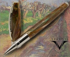 Visconti Van Gogh 2012 - POLLARD WILLOWS- Roller